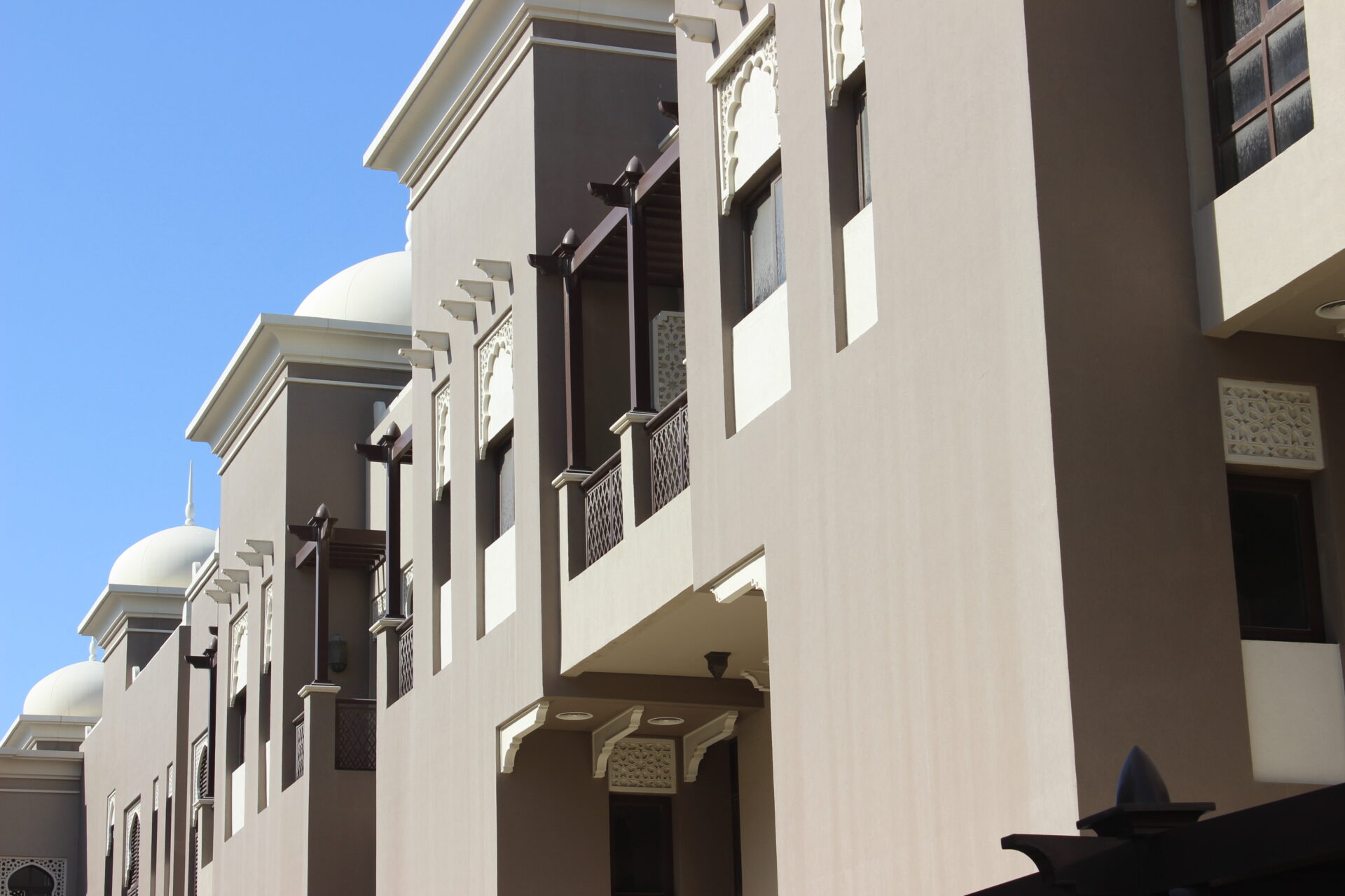 B+G+2 Furnished Apartments — View 1