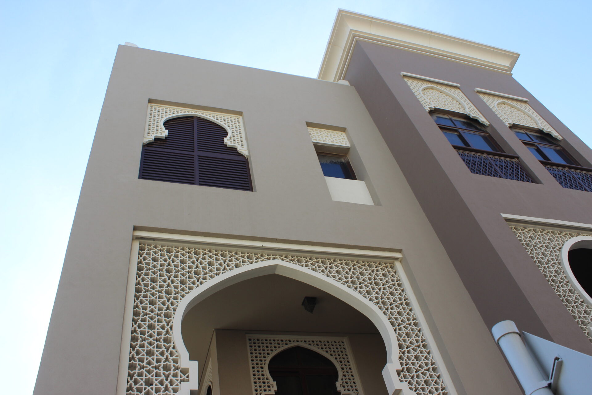 B+G+2 Furnished Apartments — View 4