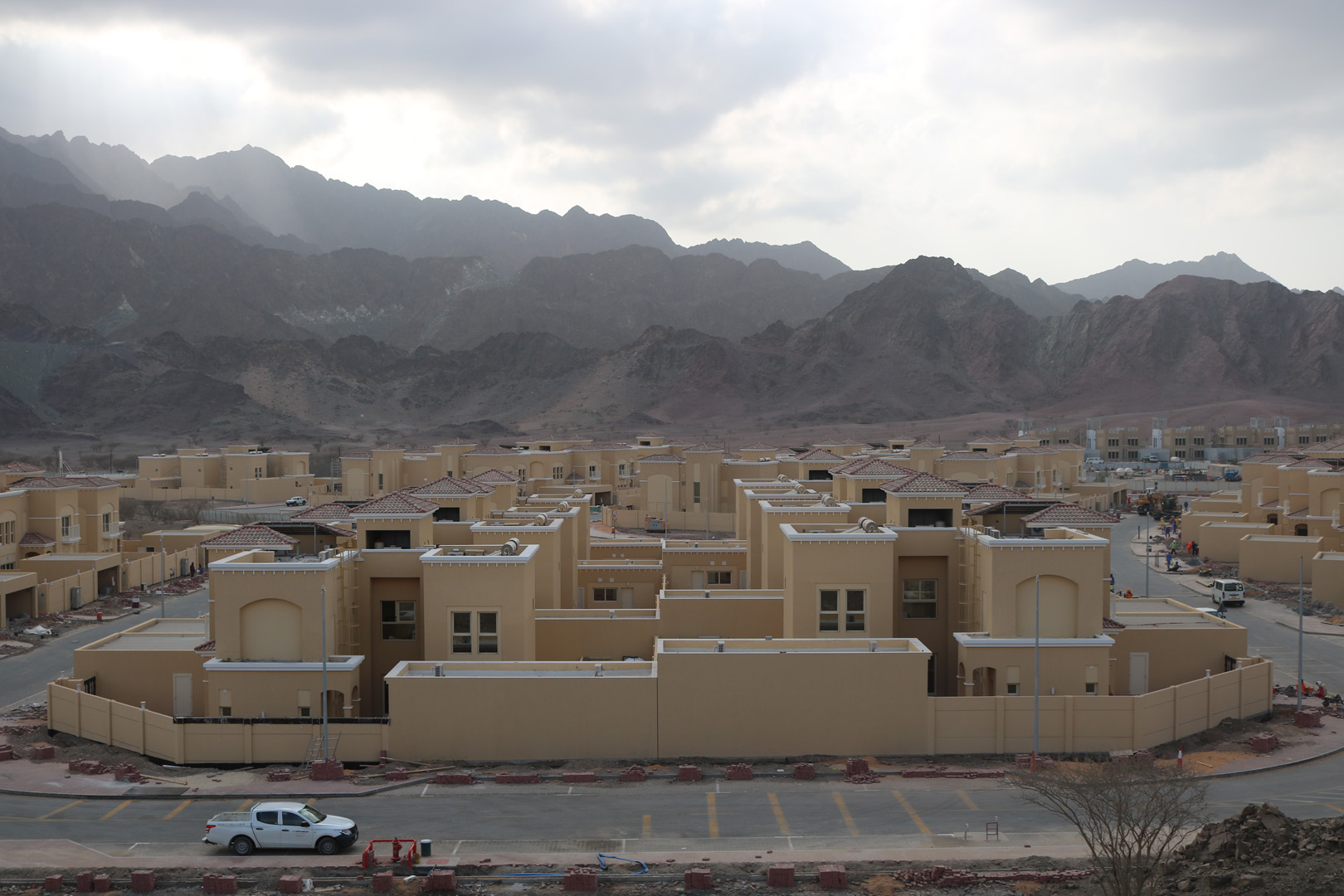 346 Villas at Makan District — View 1