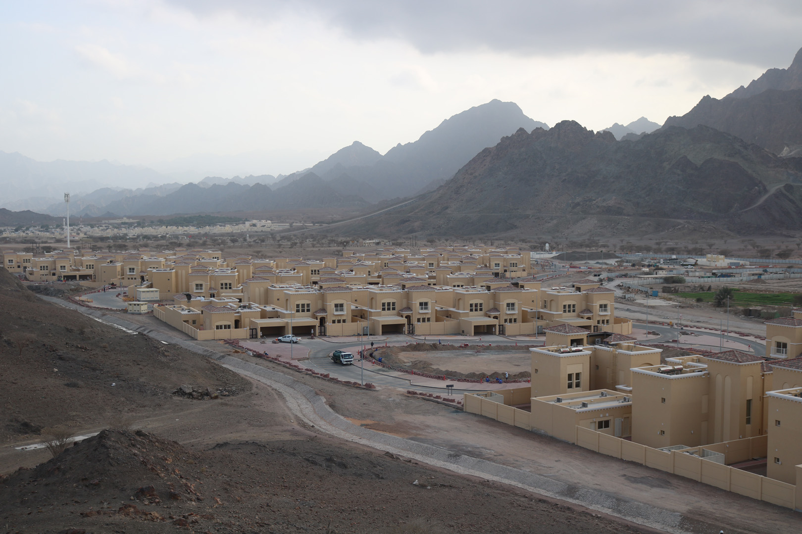 346 Villas at Makan District — View 2