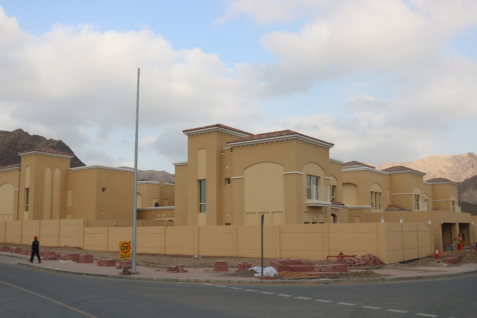 346 Villas at Makan District — View 4
