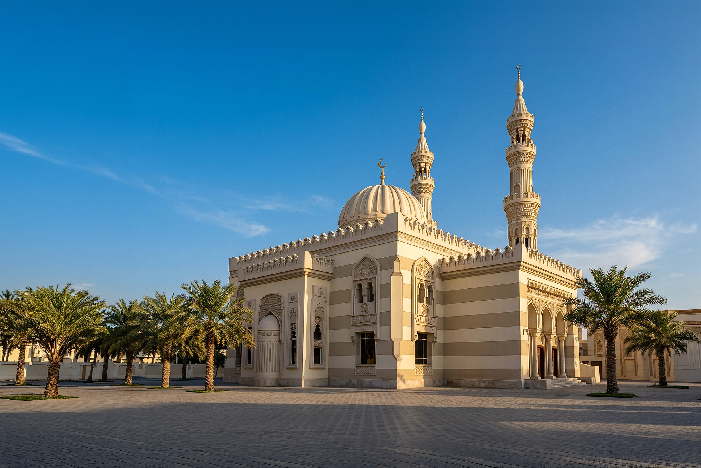 Al Zahra Mosque