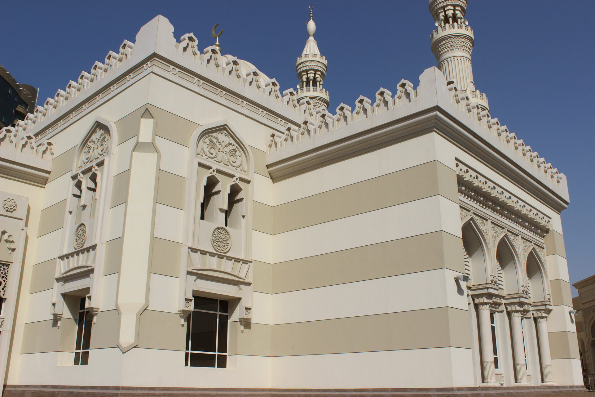 Al Zahra Mosque — View 2