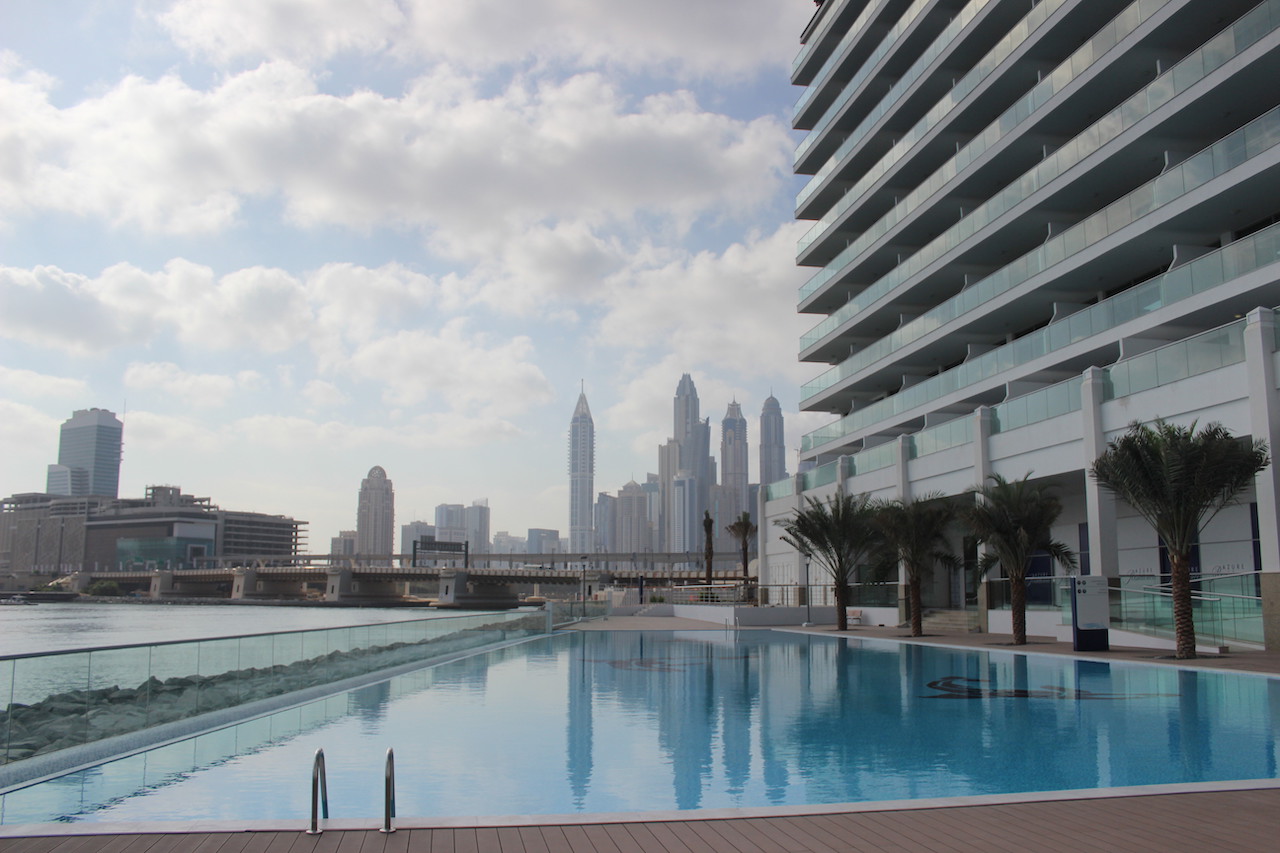Azure Residence — View 3