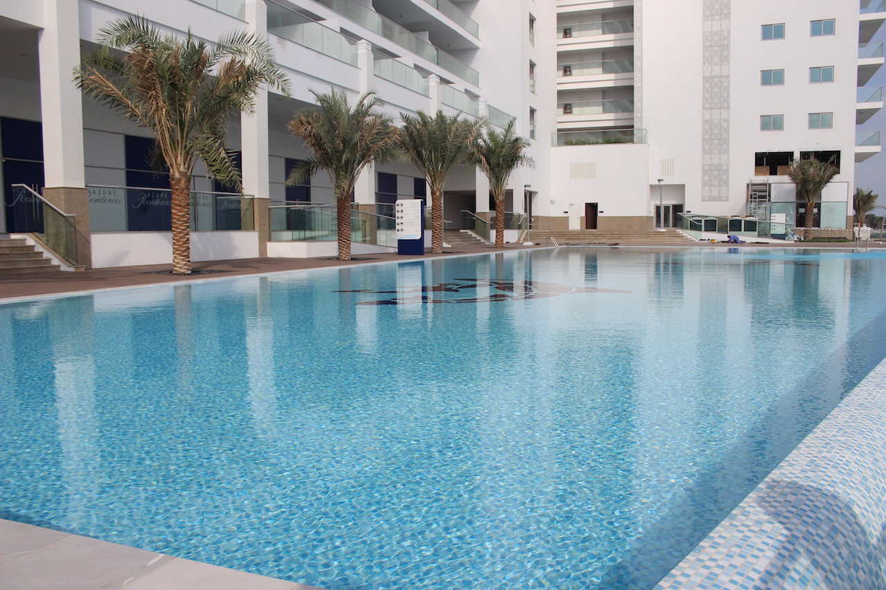 Azure Residence — View 4