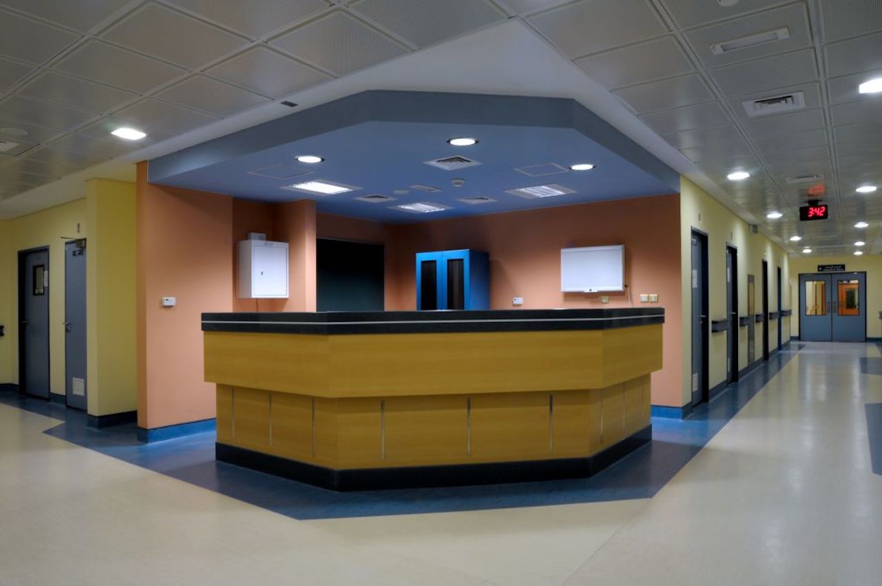 Fujairah Hospital — Nurse Base