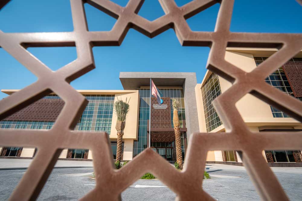 Sharjah Health Authority — View 1