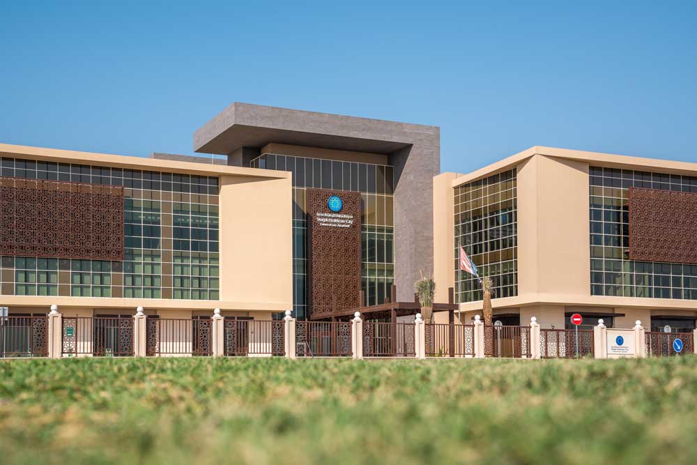 Sharjah Health Authority — View 4