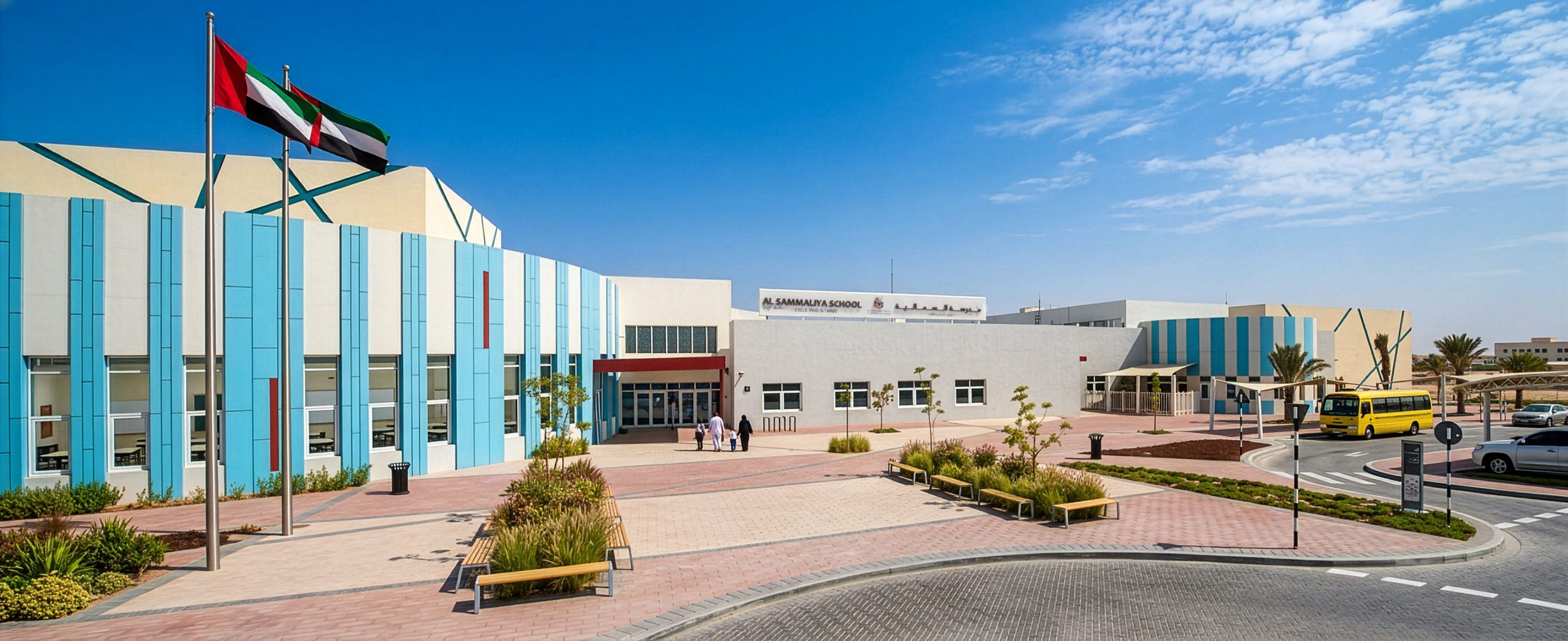 Al Sammaliya School