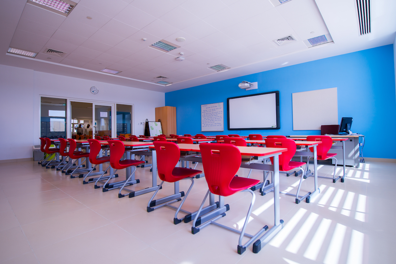 Al Sammaliya School — View 5
