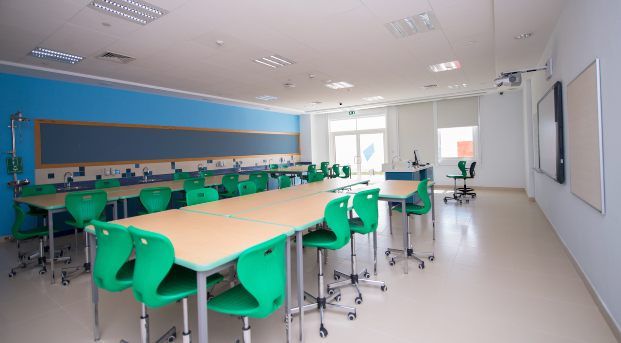 Al Sammaliya School — View 4
