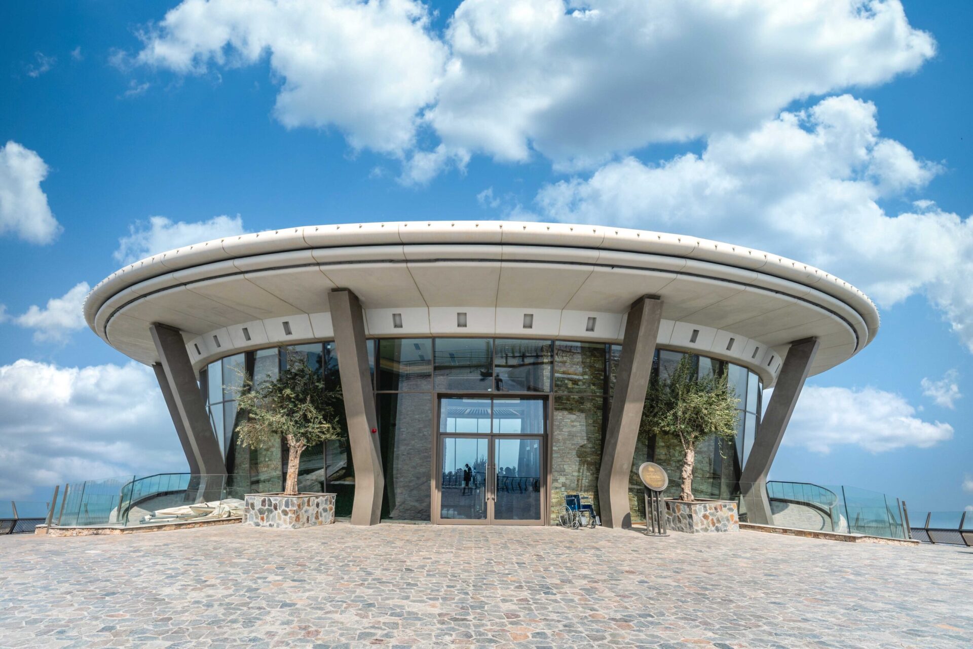 Al Suhub Rest Area — View 5