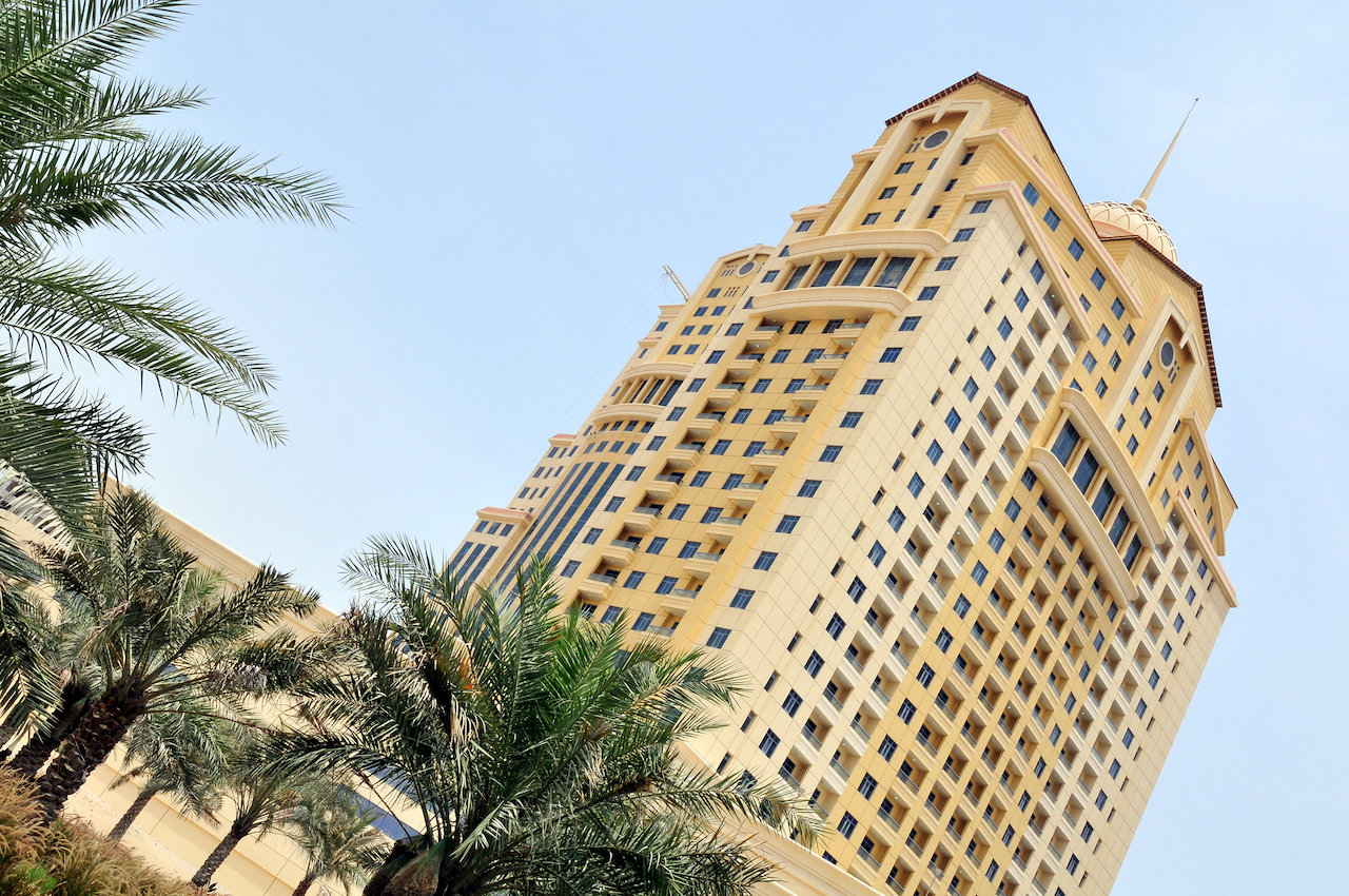 Palace Towers — View 4
