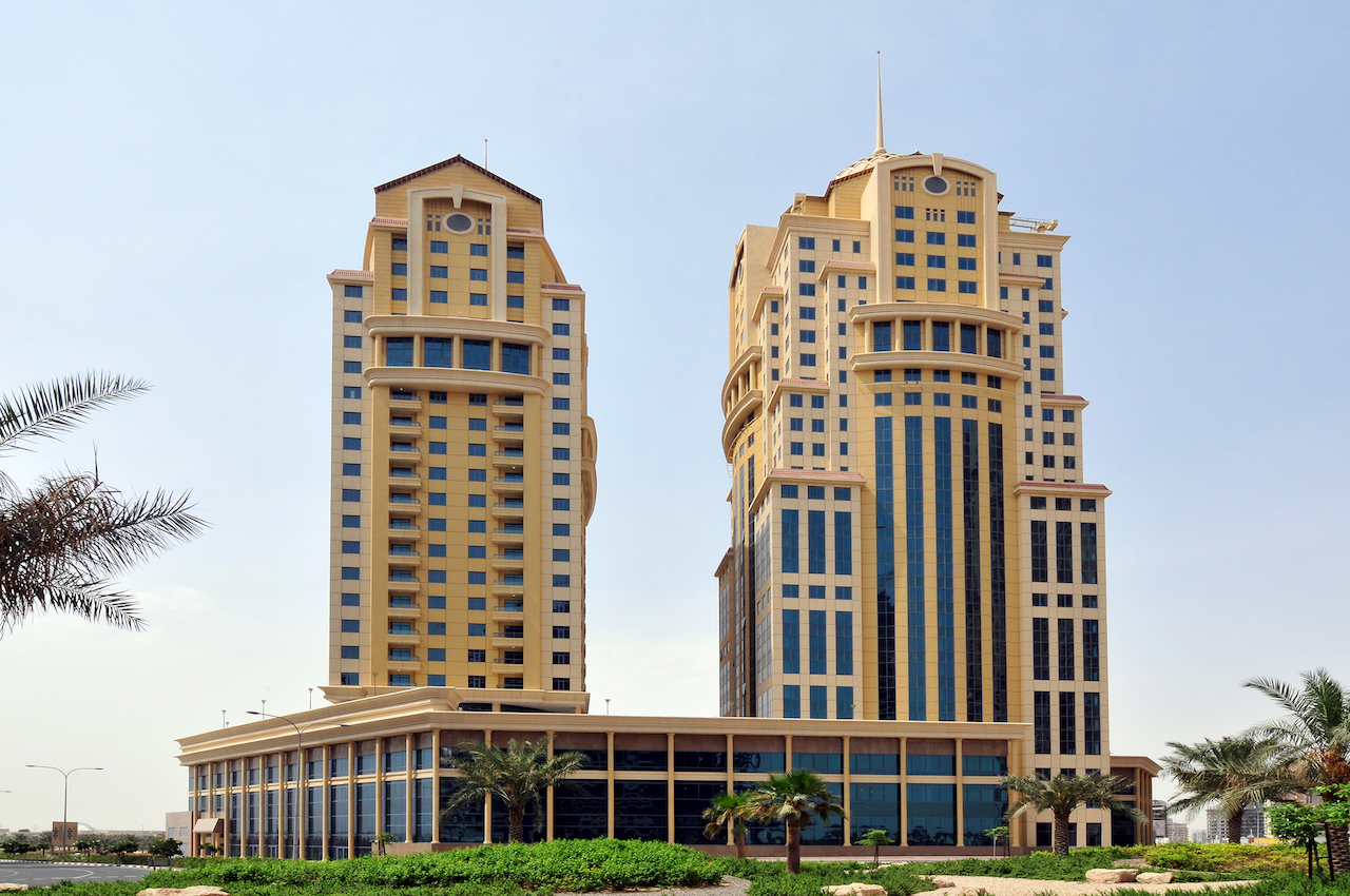 Palace Towers — View 5