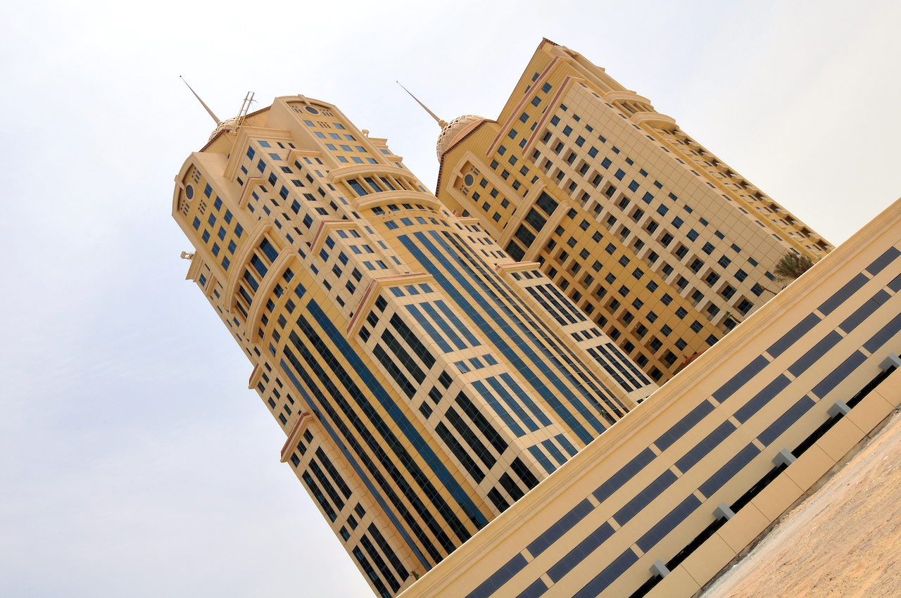 Palace Towers — View 6