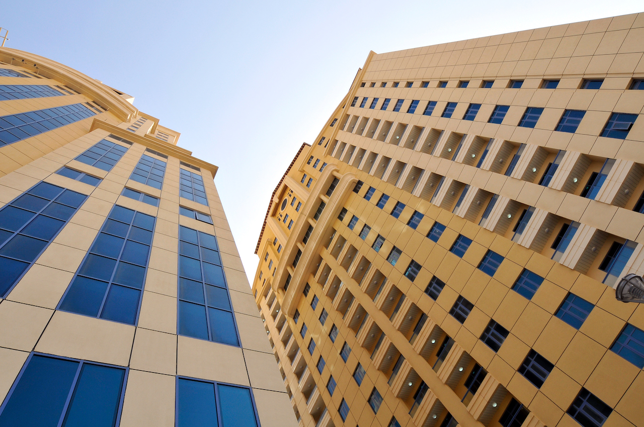 Palace Towers — View 1