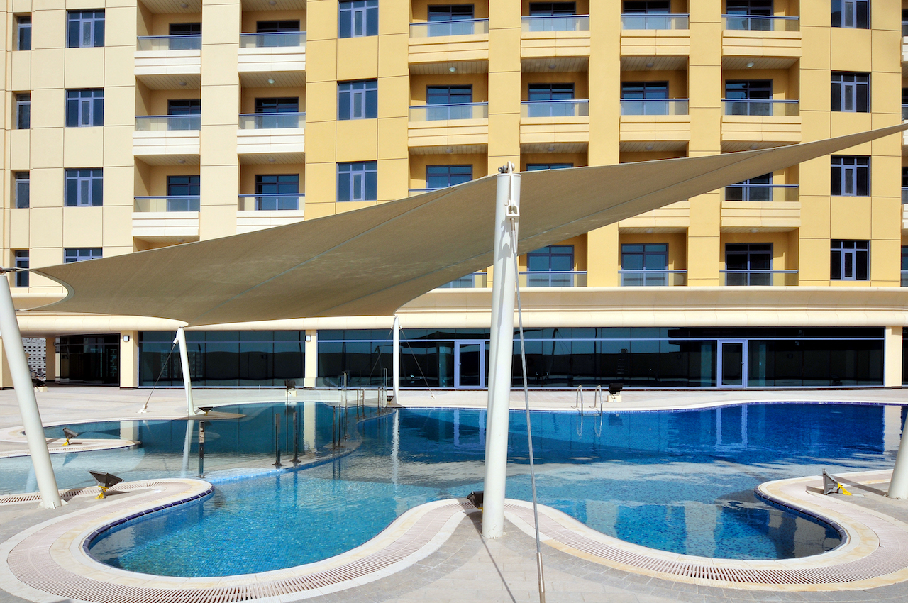 Palace Towers — View 2
