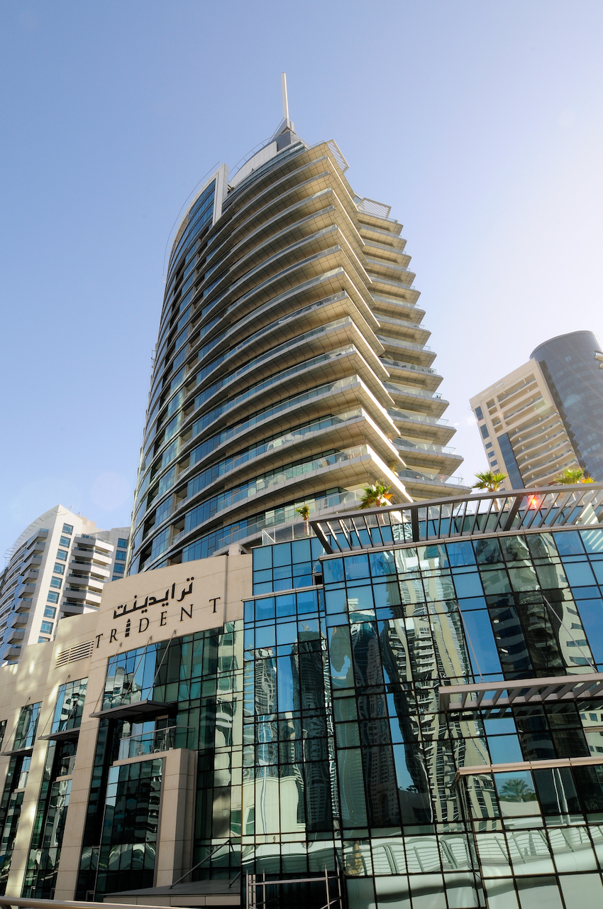 Trident Tower — View 2