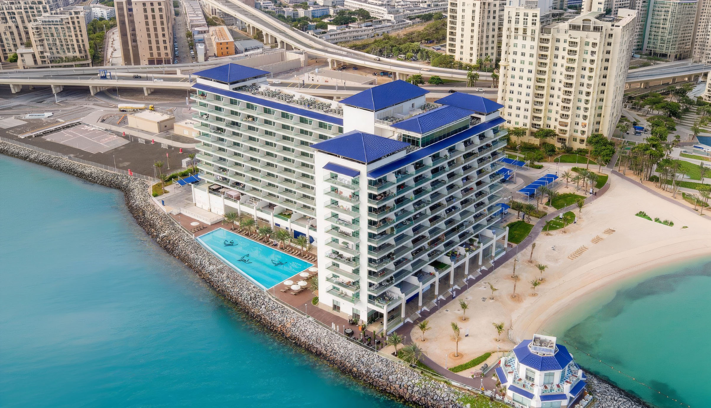 Azure Residence