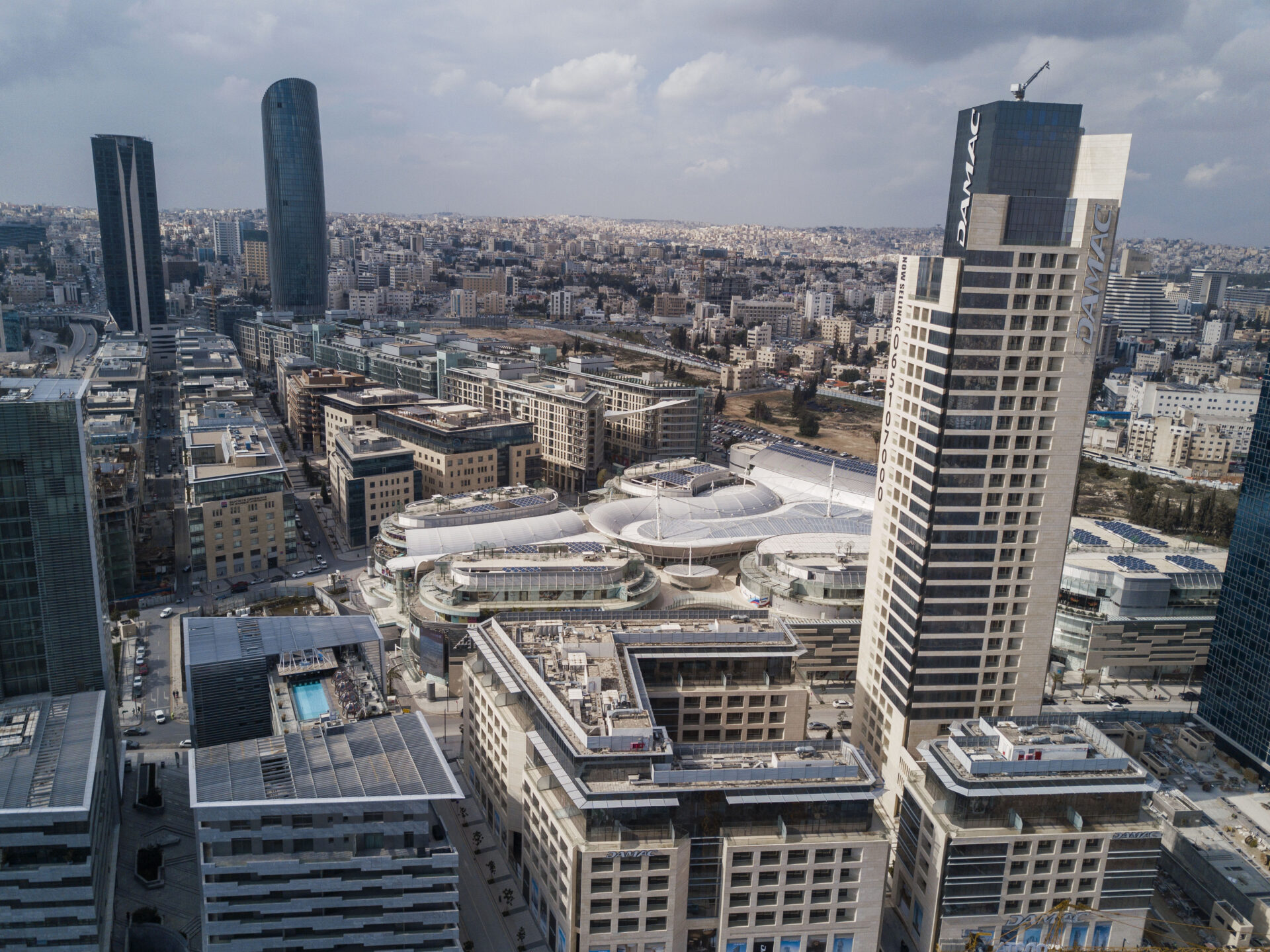 The Heights, The Lofts — View 3