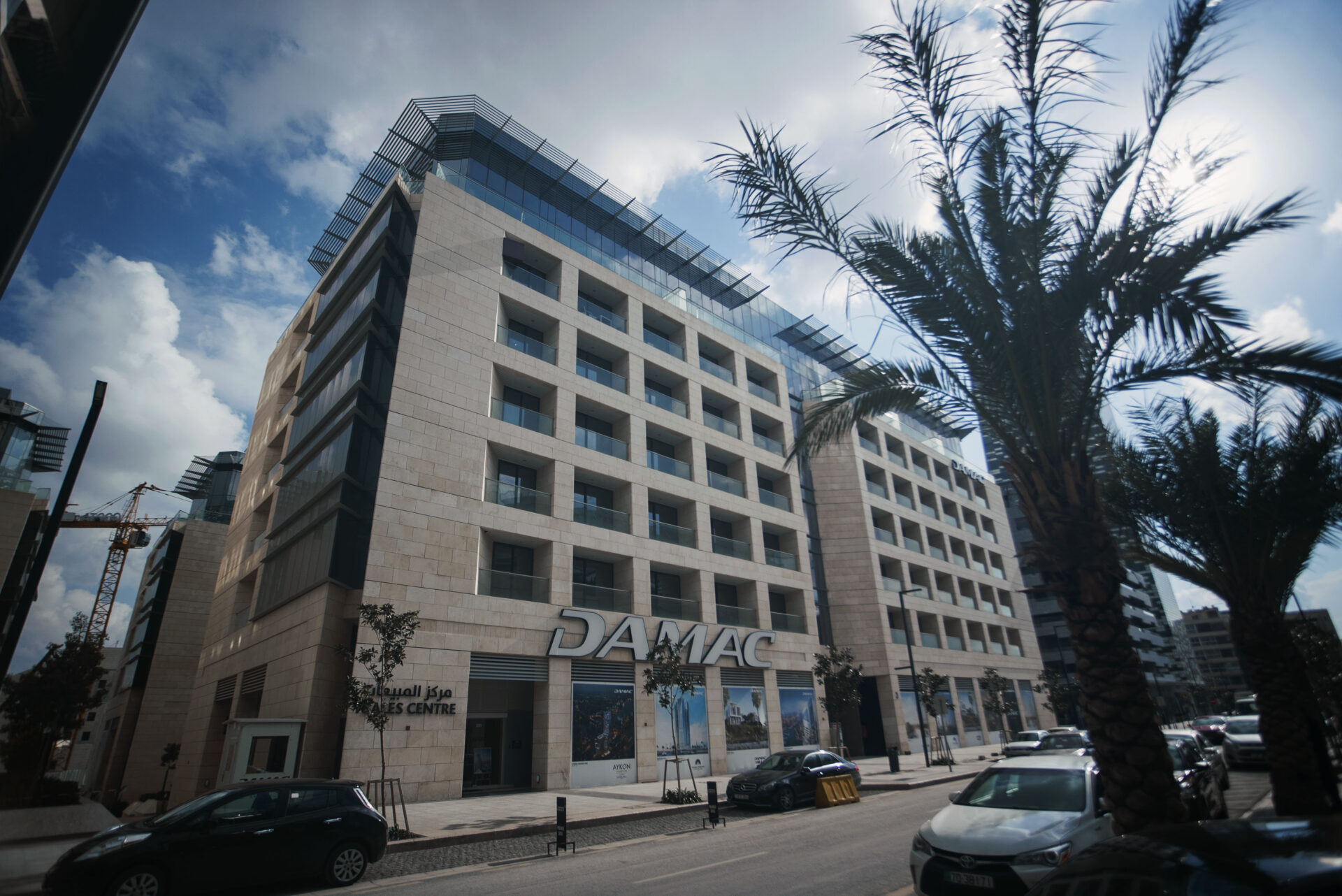 The Heights, The Lofts — View 2