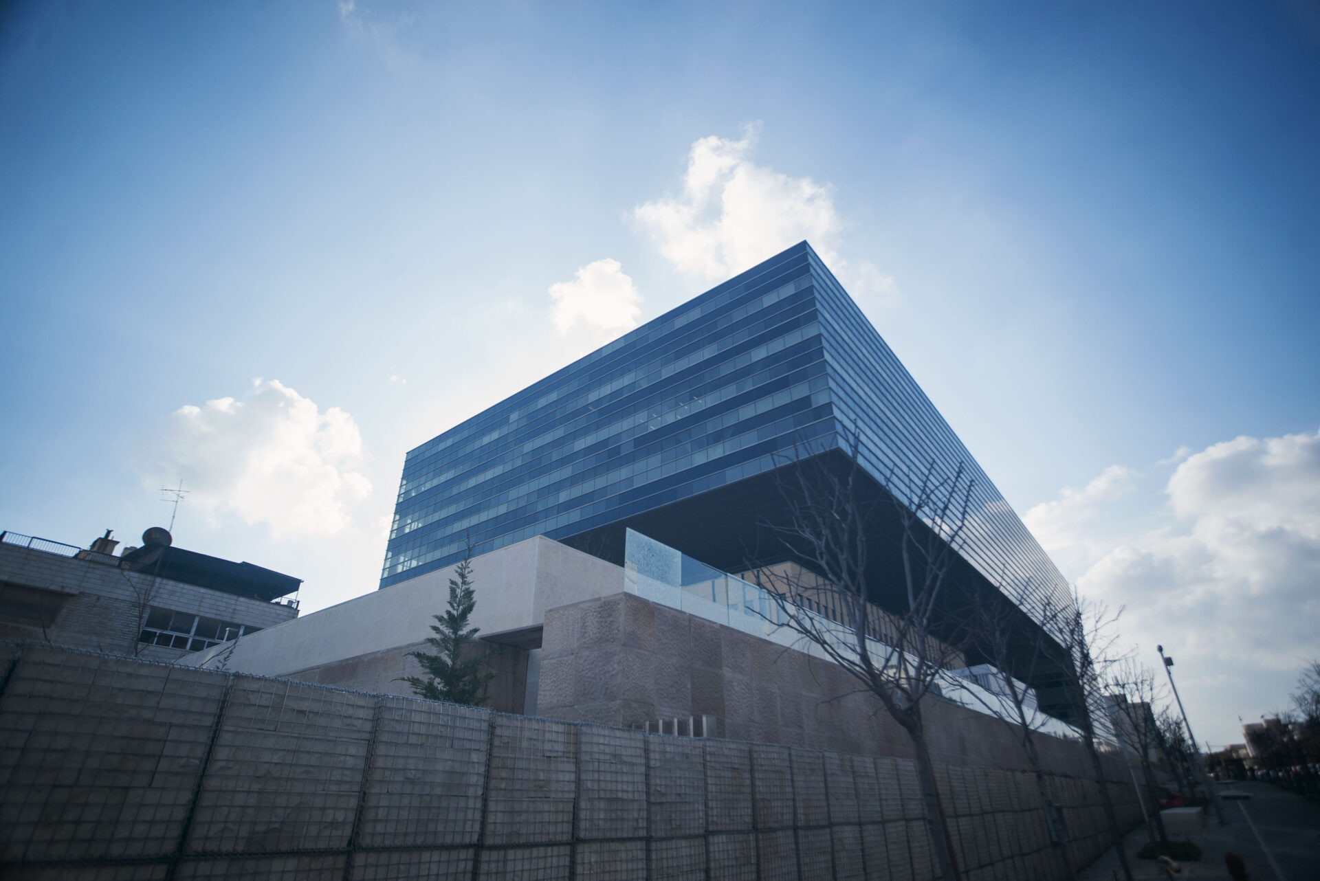 Housing Bank — View 3