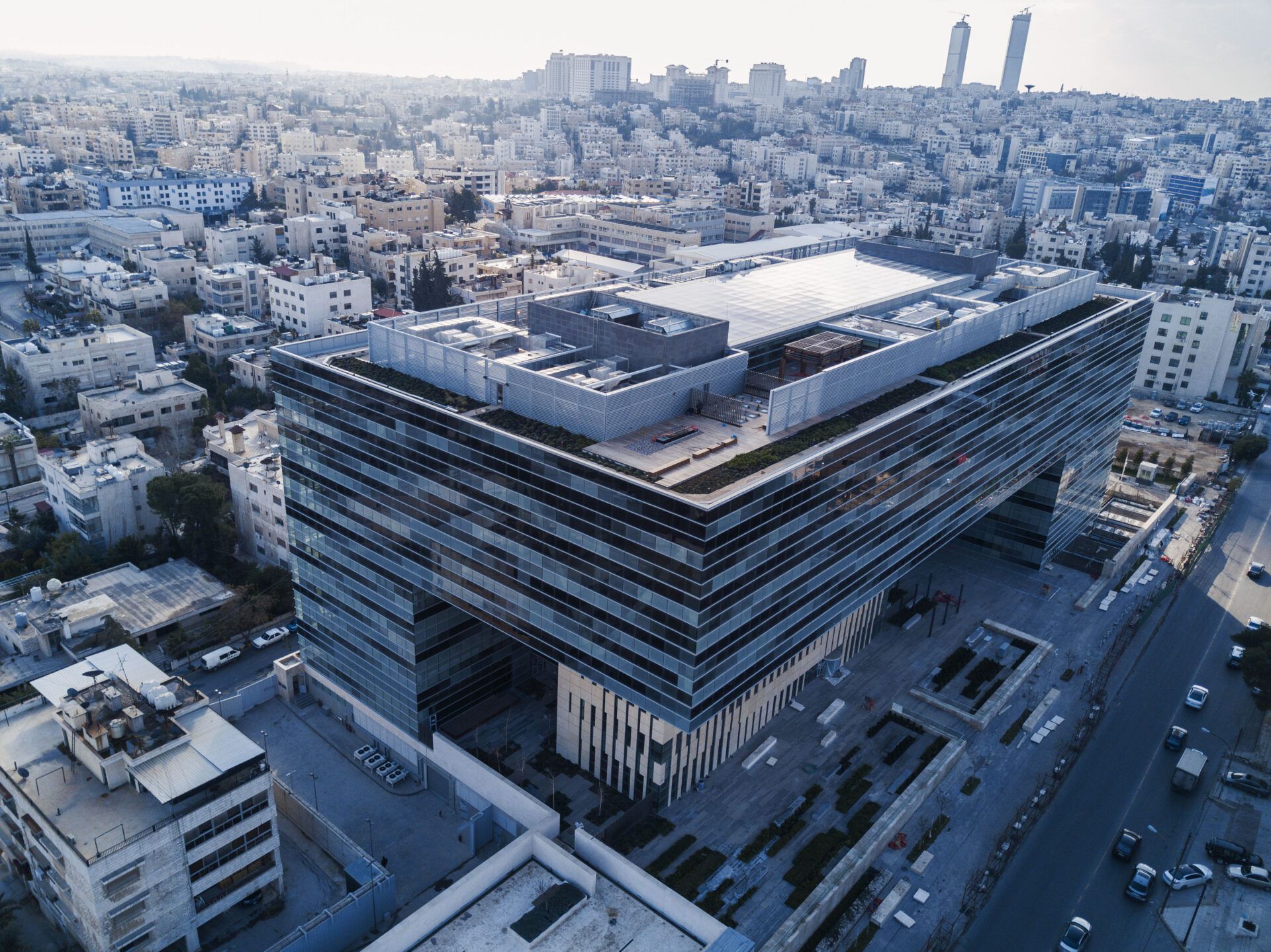 Housing Bank — View 1