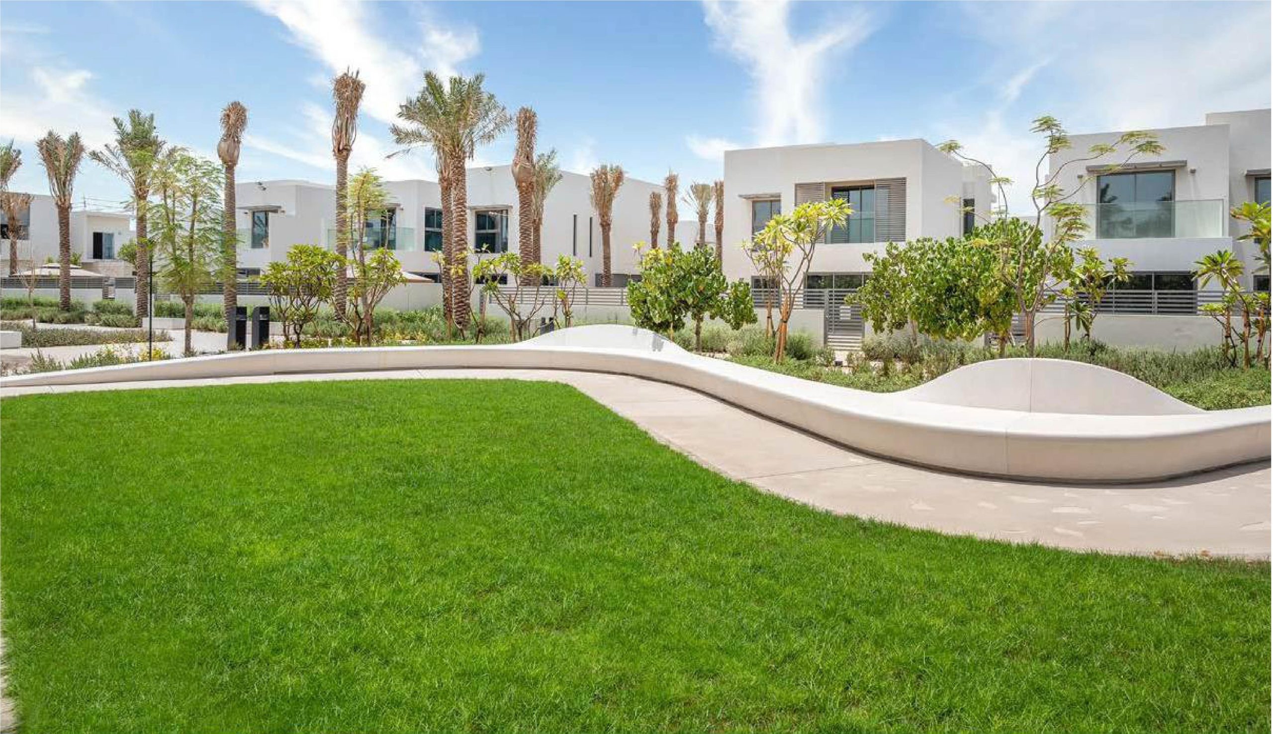 Al Lailac Townhouses — View 4