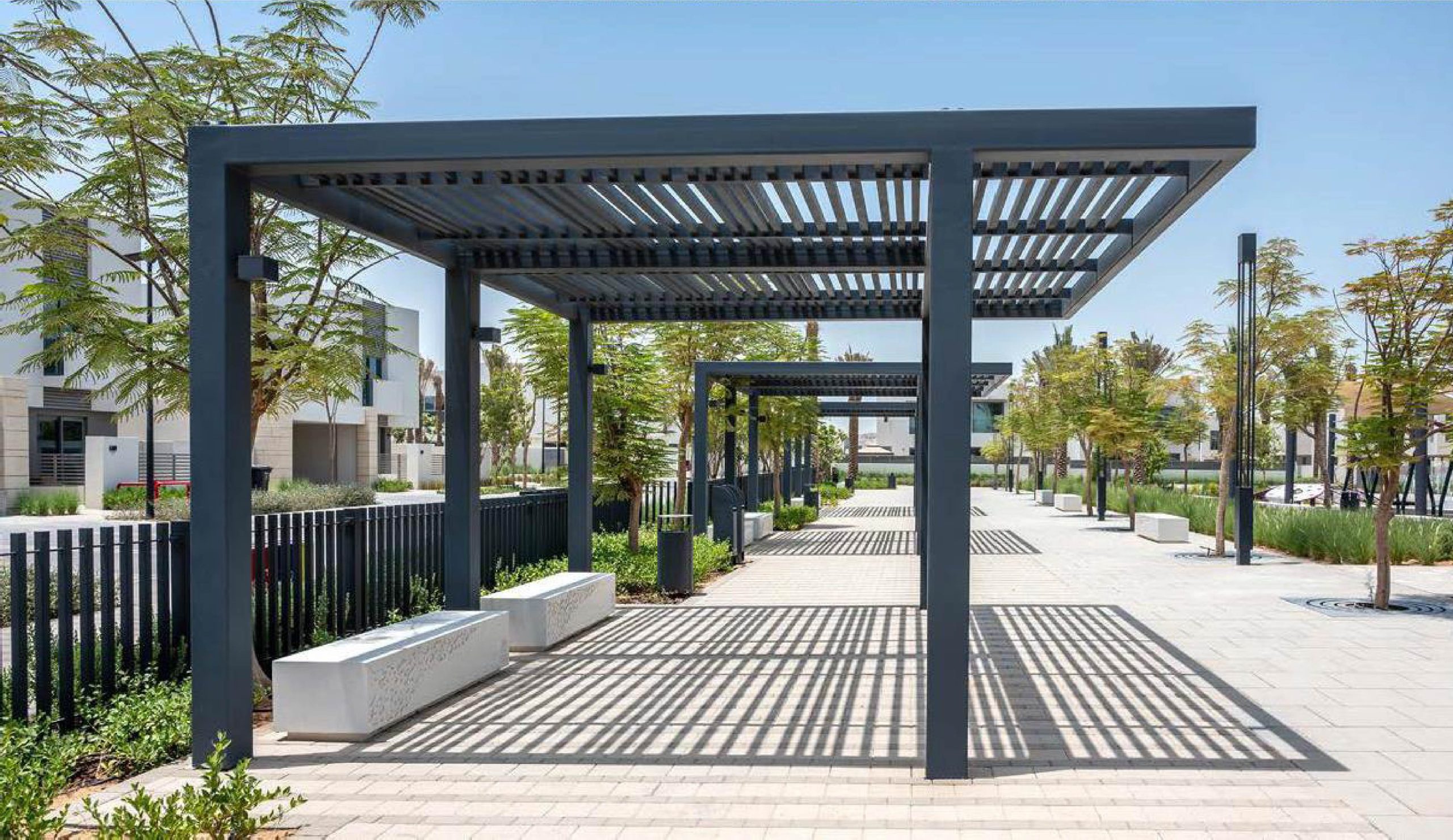 Al Lailac Townhouses — View 3