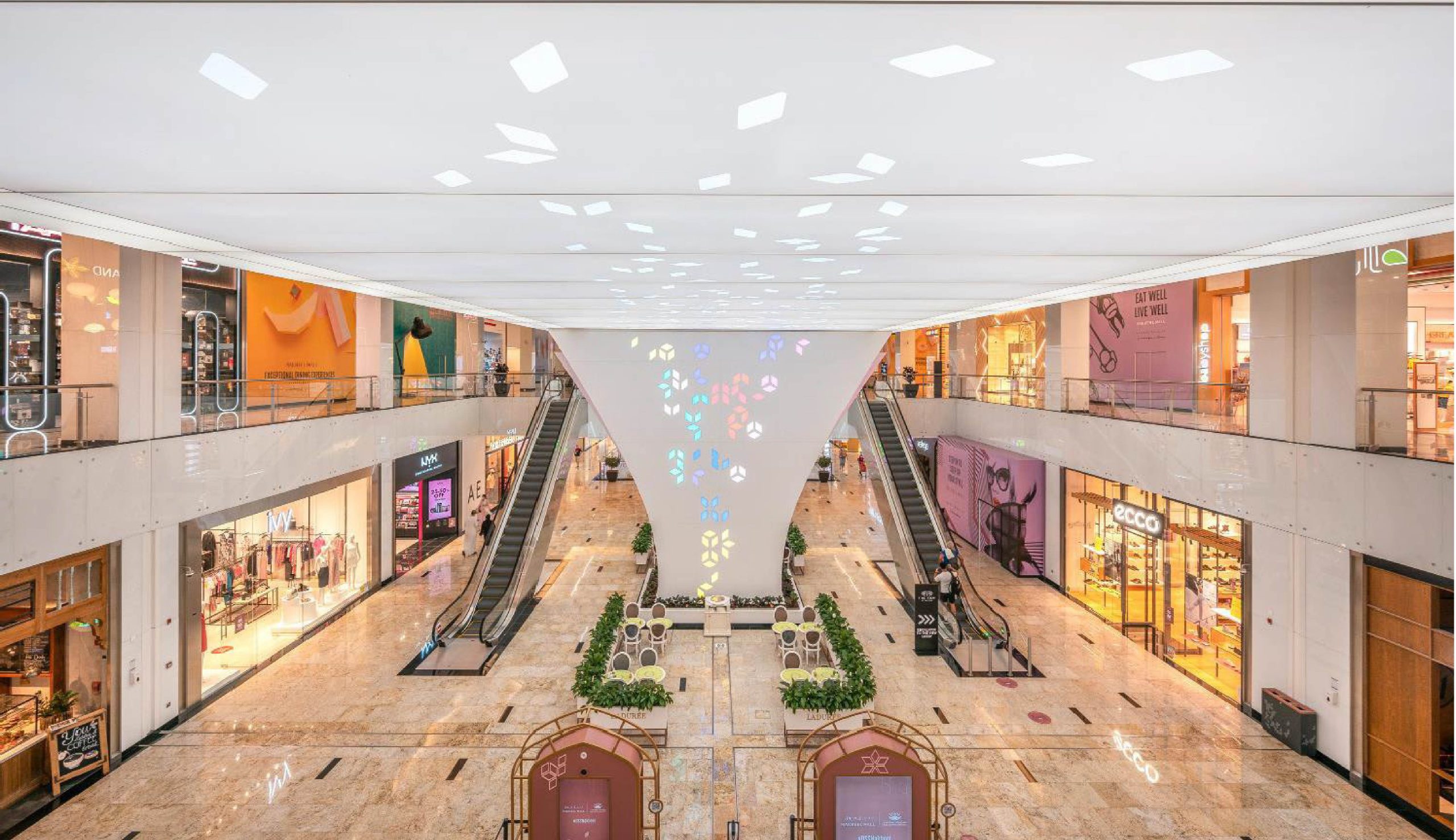 Nakheel Mall — View 3