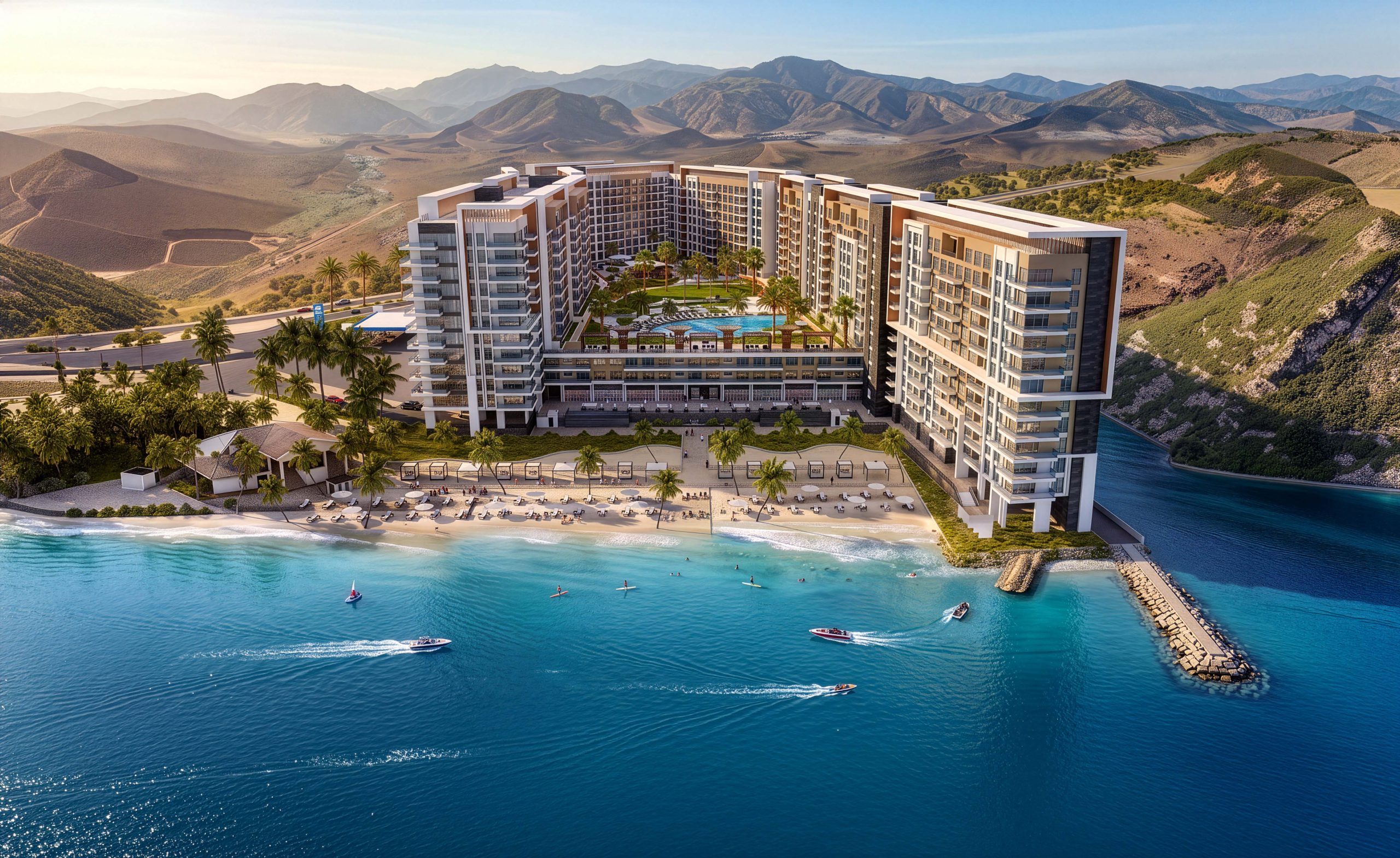 Mixed-Use Buildings (Asas)