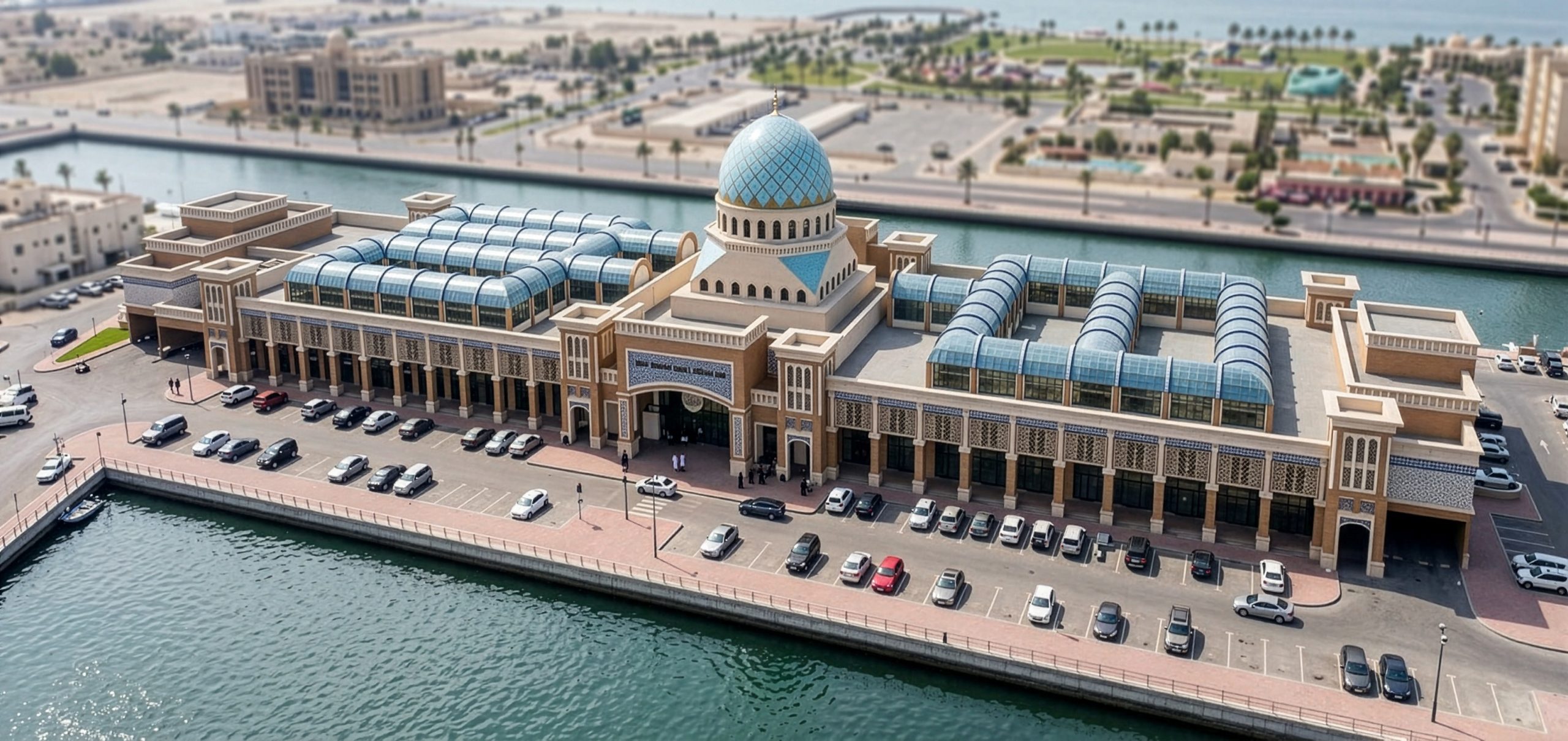 Souq Al Jubail
