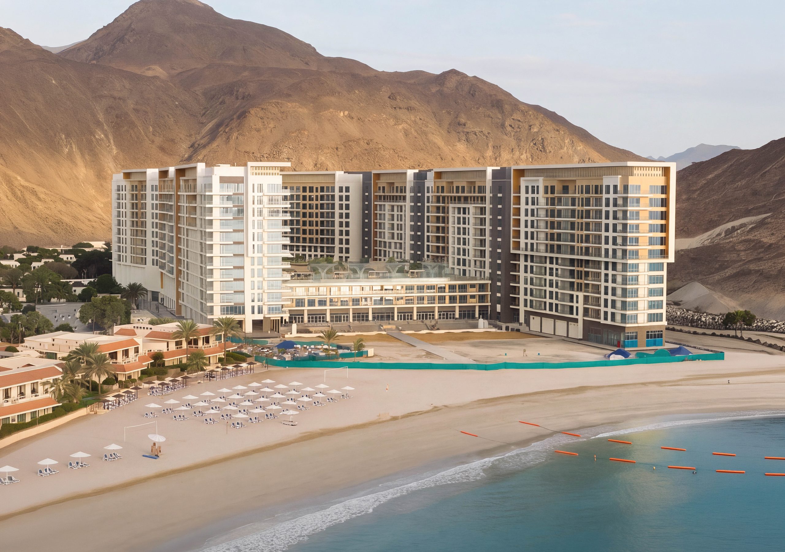Mixed-Use Buildings (Asas)